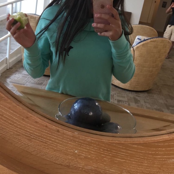 PINK hoodie!! - Picture 3 of 3